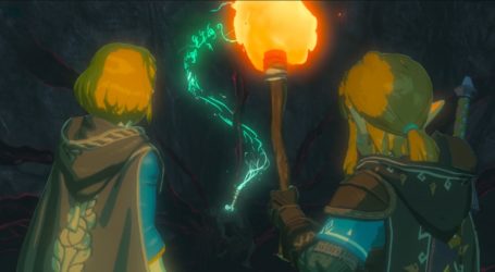 ¿En dónde se ambienta la secuela de Zelda: Breath of the Wild?